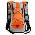 Material de armazenamento de baixo MOQ Backpack de hidratação esportiva